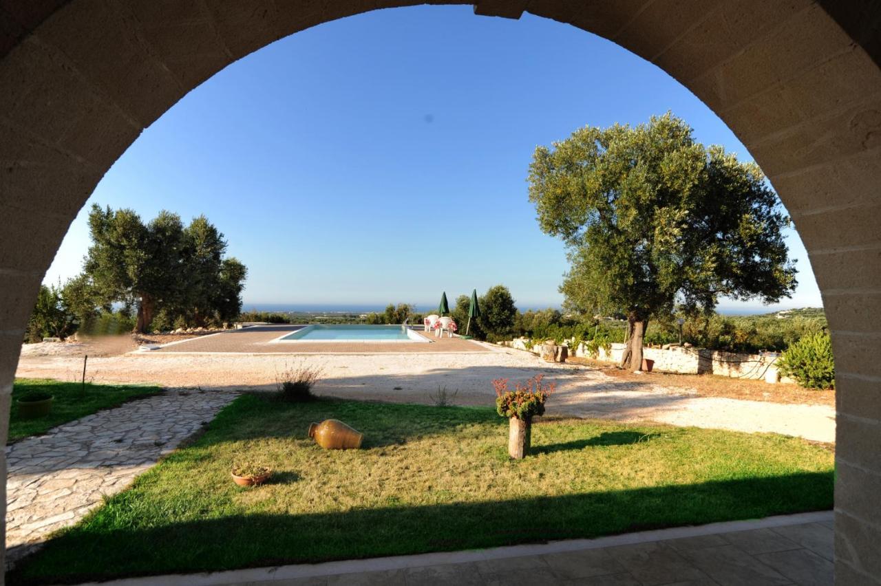 La Piana Degli Ulivi Ξενοδοχείο Ostuni Εξωτερικό φωτογραφία