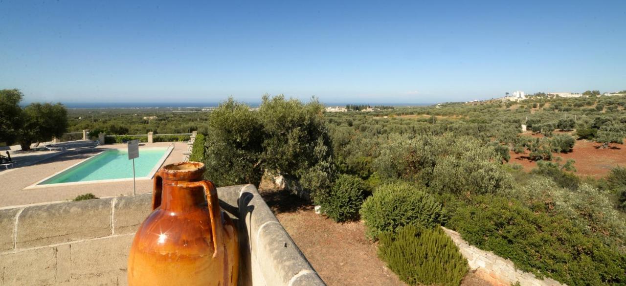 La Piana Degli Ulivi Ξενοδοχείο Ostuni Εξωτερικό φωτογραφία