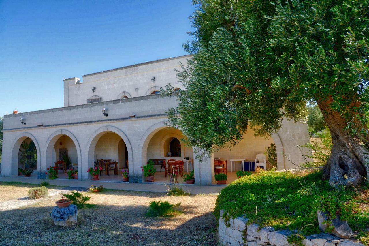 La Piana Degli Ulivi Ξενοδοχείο Ostuni Εξωτερικό φωτογραφία