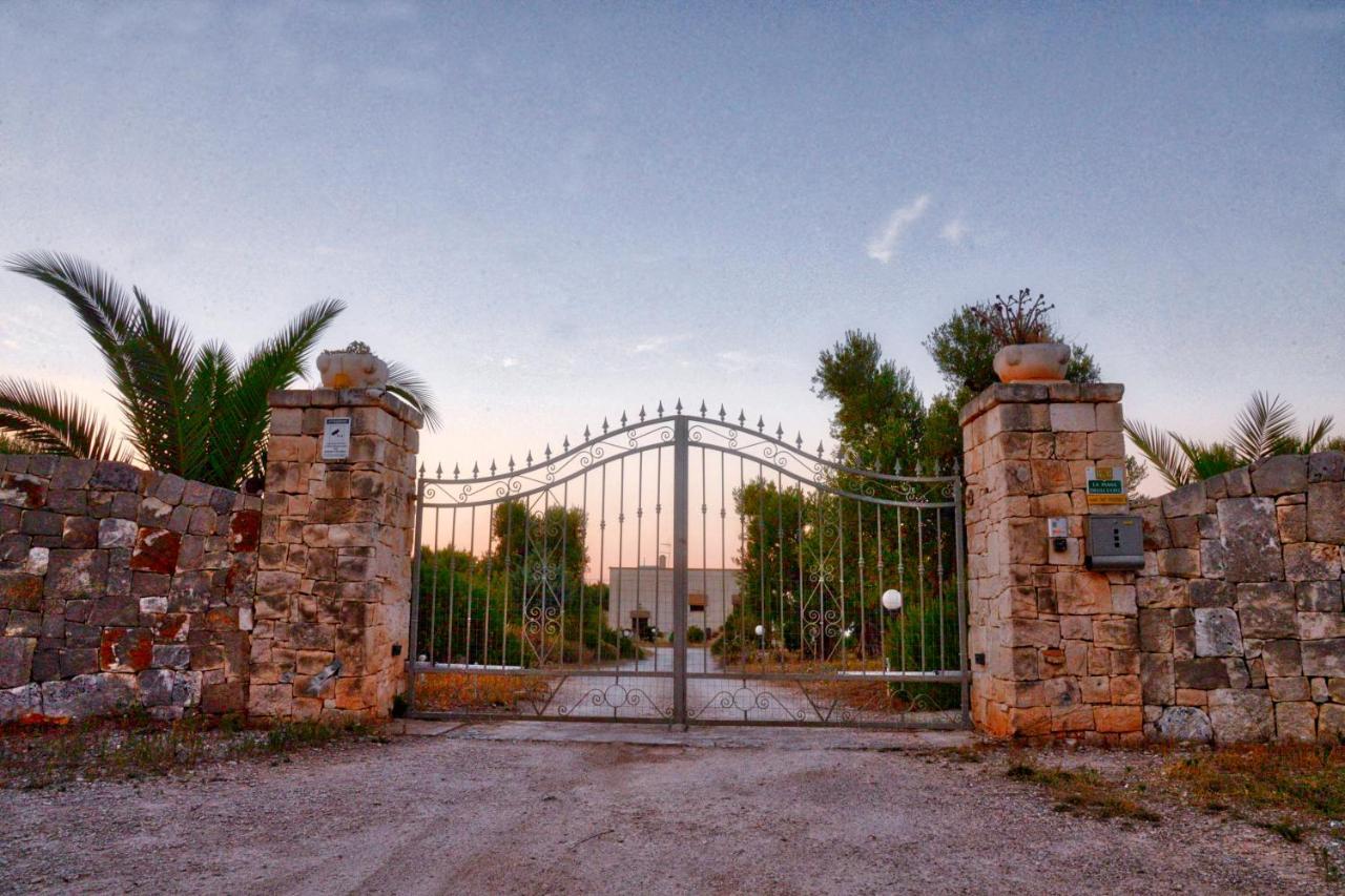 La Piana Degli Ulivi Ξενοδοχείο Ostuni Εξωτερικό φωτογραφία