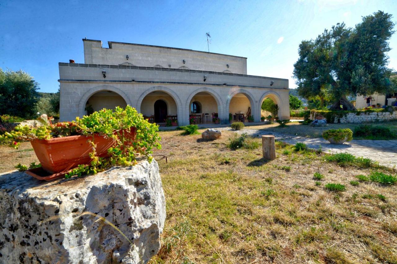 La Piana Degli Ulivi Ξενοδοχείο Ostuni Εξωτερικό φωτογραφία