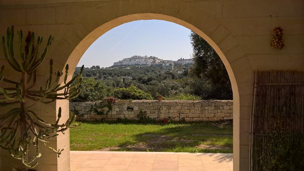 La Piana Degli Ulivi Ξενοδοχείο Ostuni Εξωτερικό φωτογραφία
