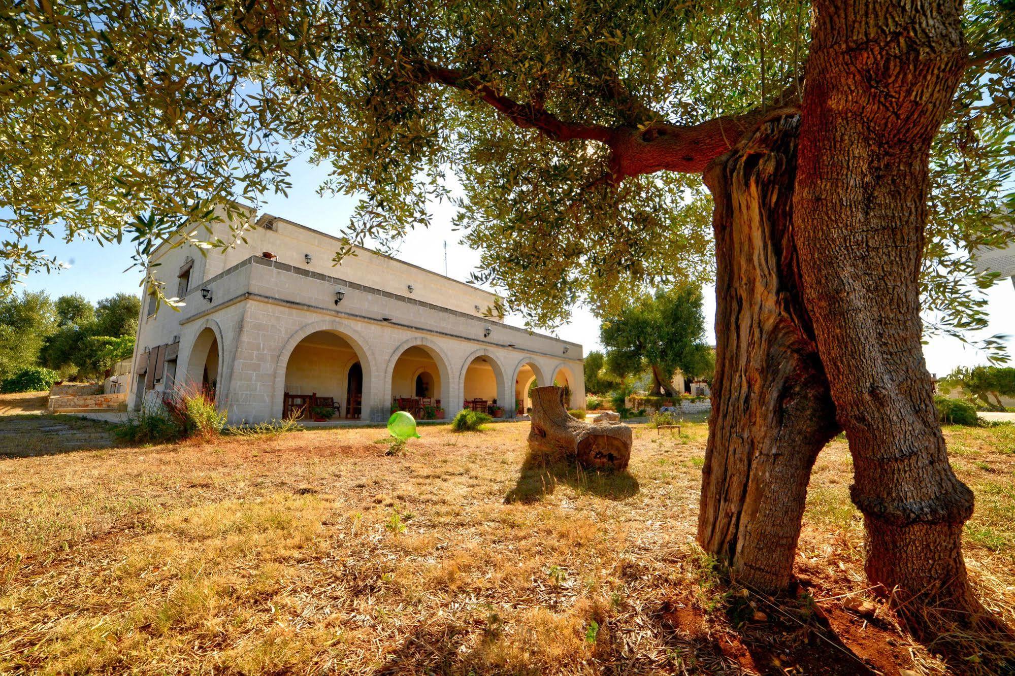La Piana Degli Ulivi Ξενοδοχείο Ostuni Εξωτερικό φωτογραφία