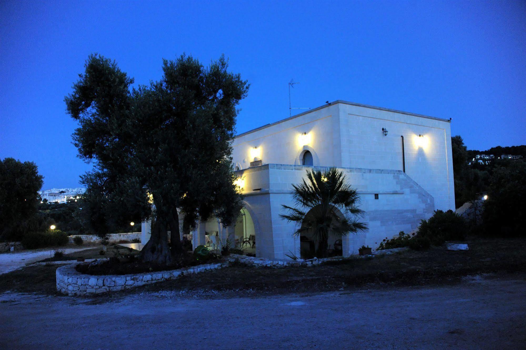 La Piana Degli Ulivi Ξενοδοχείο Ostuni Εξωτερικό φωτογραφία