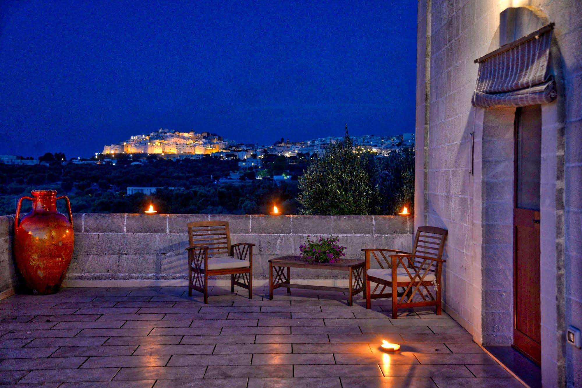 La Piana Degli Ulivi Ξενοδοχείο Ostuni Εξωτερικό φωτογραφία