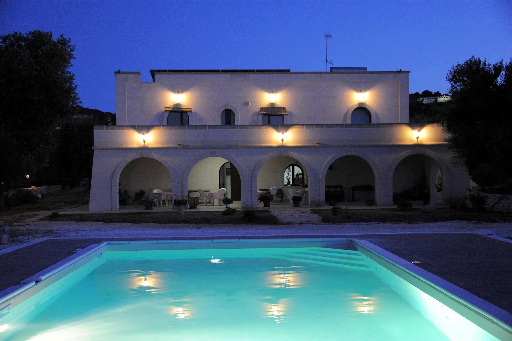 La Piana Degli Ulivi Ξενοδοχείο Ostuni Εξωτερικό φωτογραφία