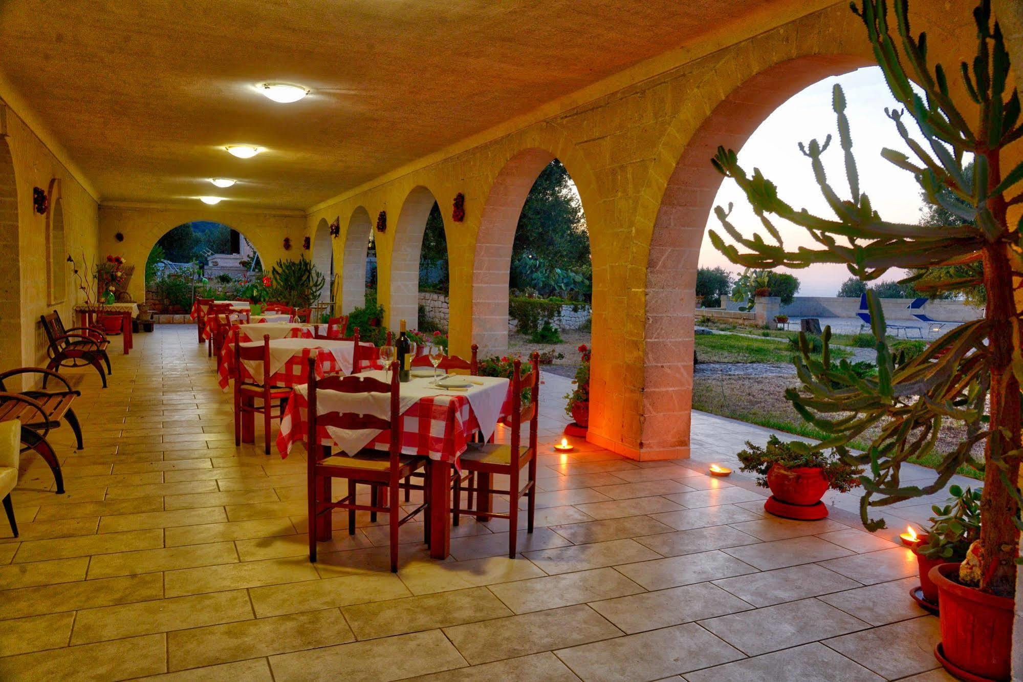 La Piana Degli Ulivi Ξενοδοχείο Ostuni Εξωτερικό φωτογραφία
